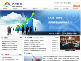 沈阳达锐投资管理有限公司