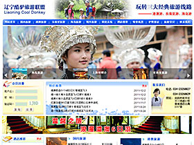 辽宁国际商务旅行社