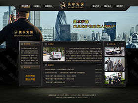 辽宁黑水保安有限公司